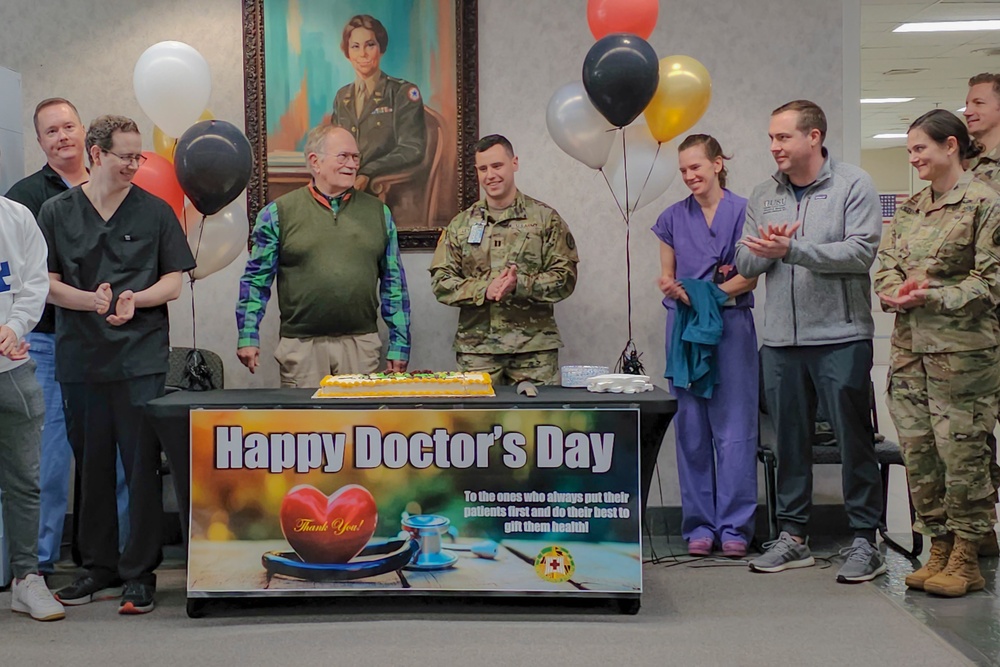 BACH Pays Tribute to Doctors in Honor of Doctor’s Day