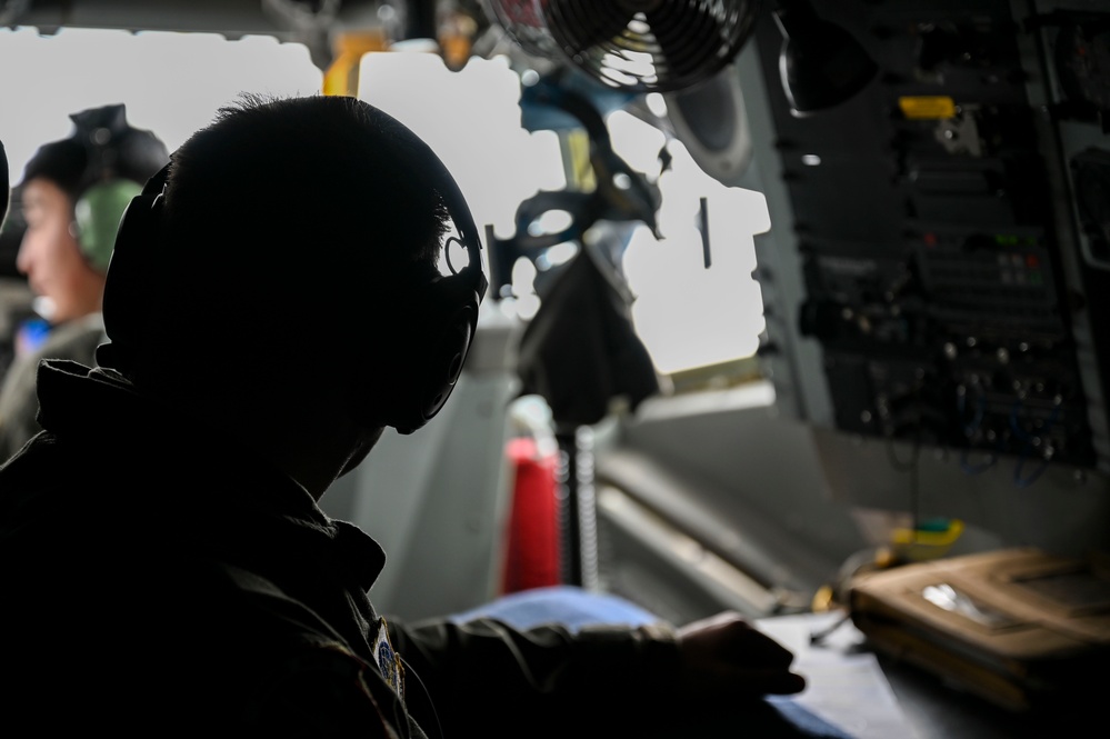 92nd Air Refueling Wing demonstrates strategic deterrence readiness for Titan Fury 24-2