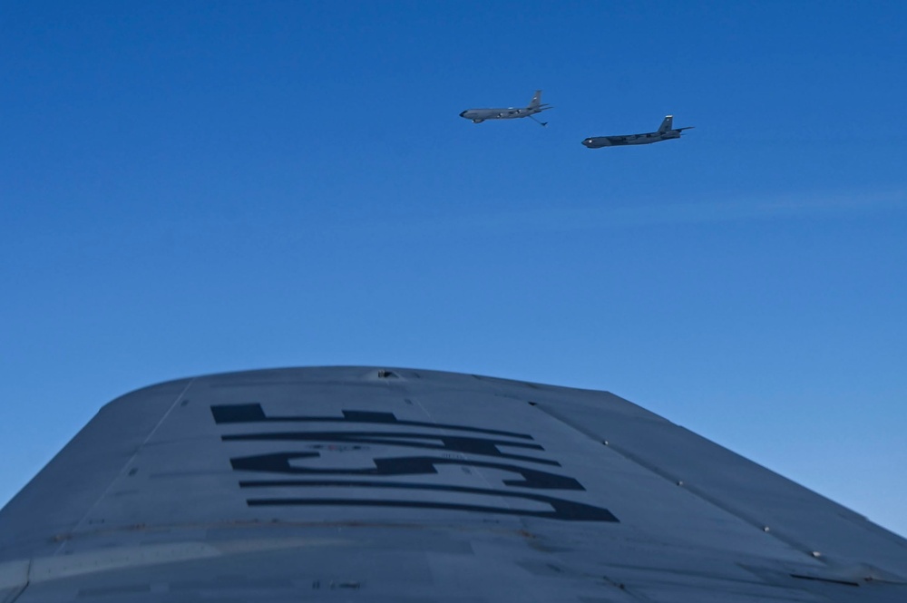 92nd Air Refueling Wing demonstrates strategic deterrence readiness for Titan Fury 24-2