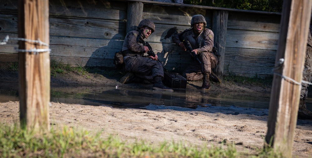 Charlie Company Crucible