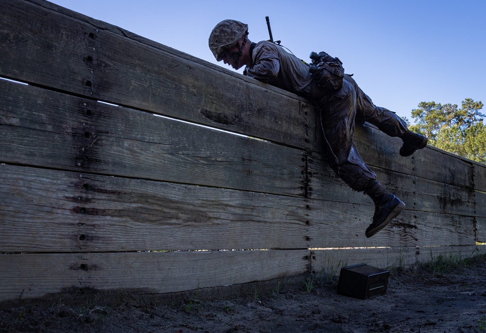 Charlie Company Crucible