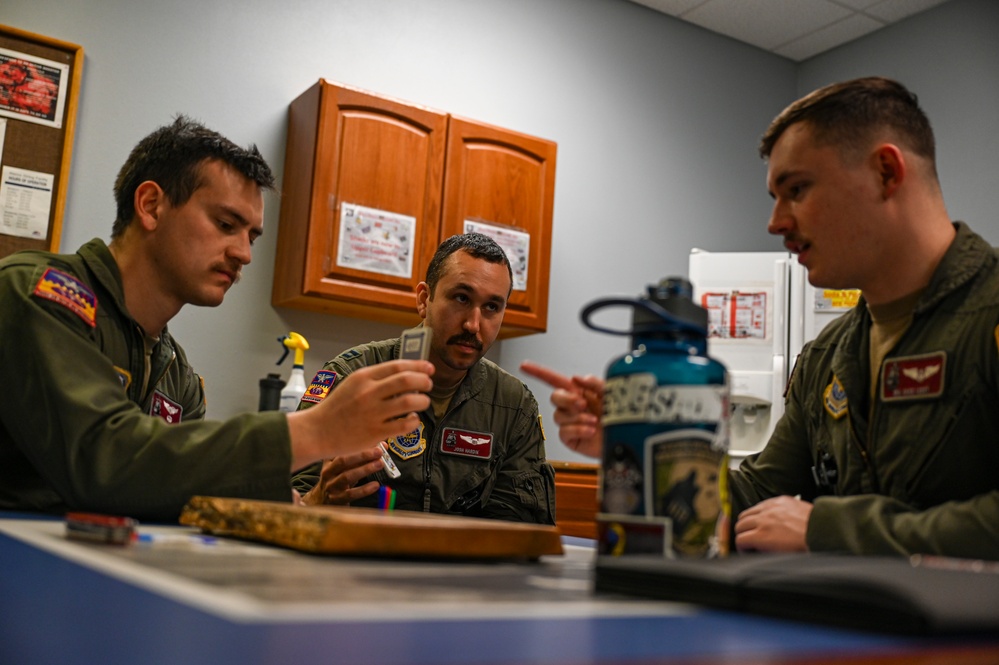 92nd Air Refueling Wing demonstrate strategic deterrence for Titan Fury 24-2