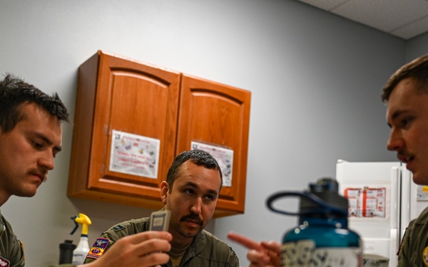 92nd Air Refueling Wing demonstrate strategic deterrence for Titan Fury 24-2