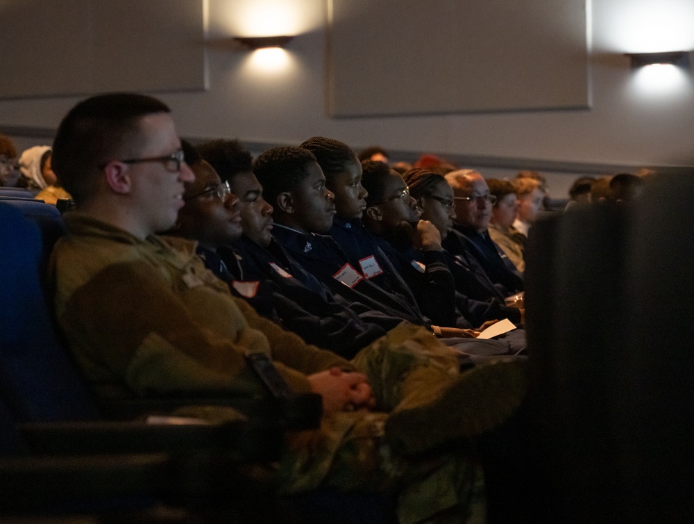 Dover AFB host Inaugural Tuskegee Airmen Commemoration Day