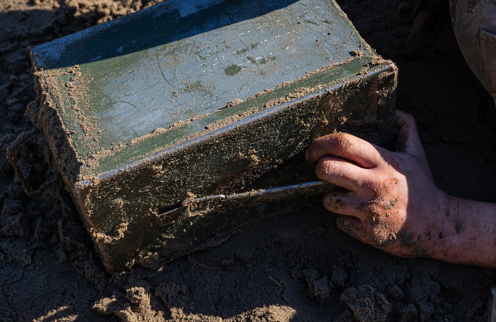 Charlie Company Crucible