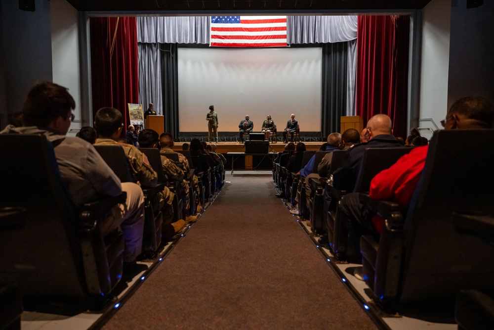 Dover AFB host Inaugural Tuskegee Airmen Commemoration Day