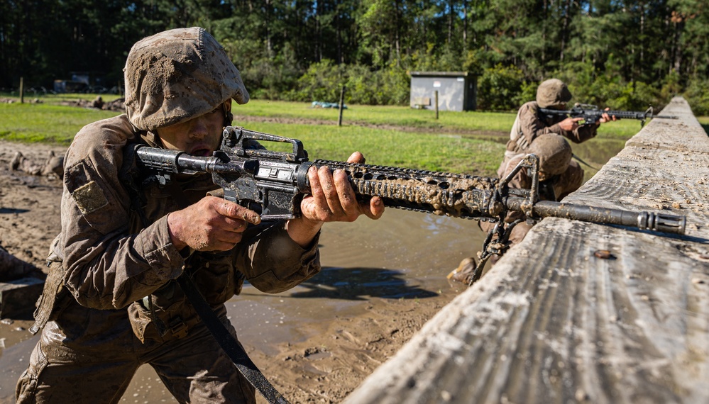Charlie Company Crucible