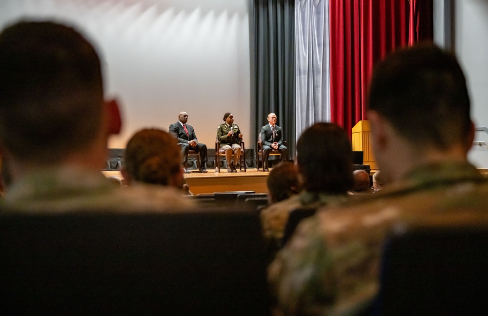 Dover AFB host Inaugural Tuskegee Airmen Commemoration Day