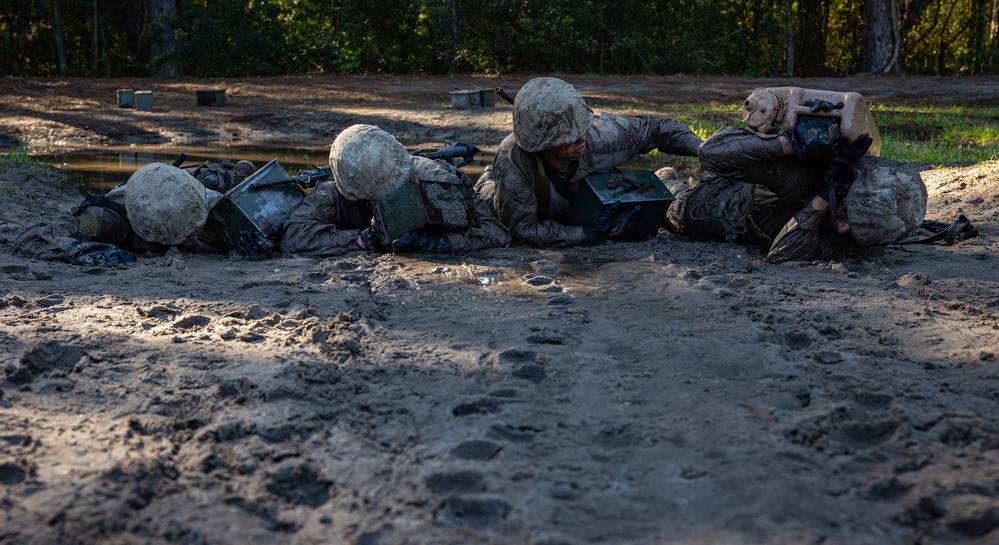 Charlie Company Crucible