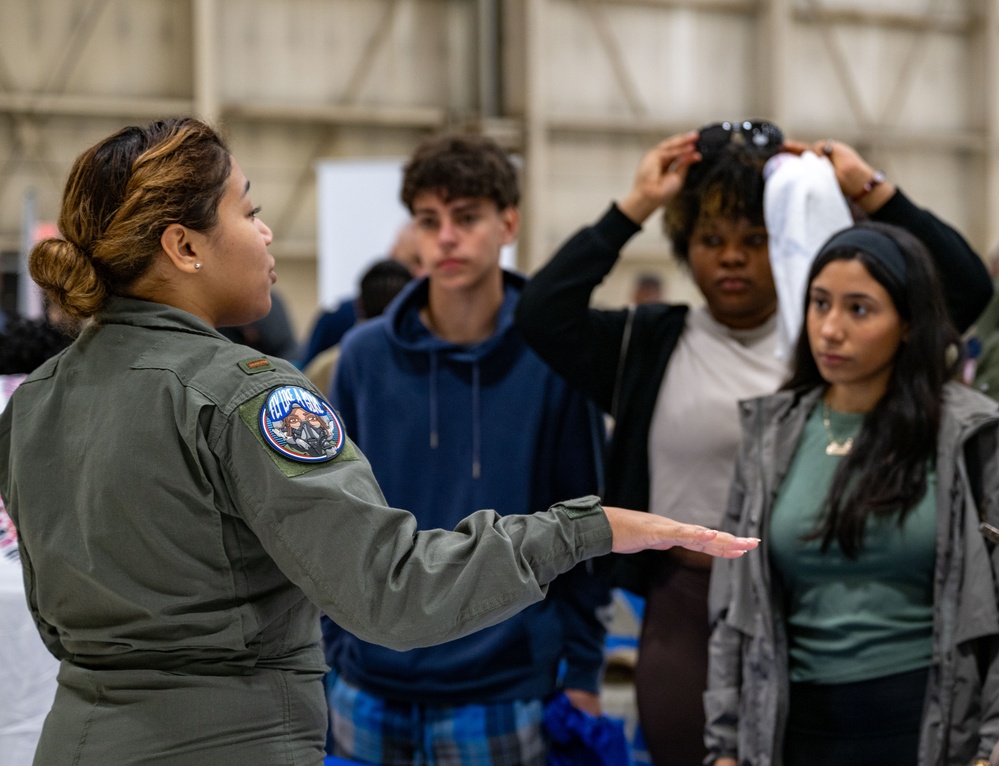 Dover AFB host Inaugural Tuskegee Airmen Commemoration Day