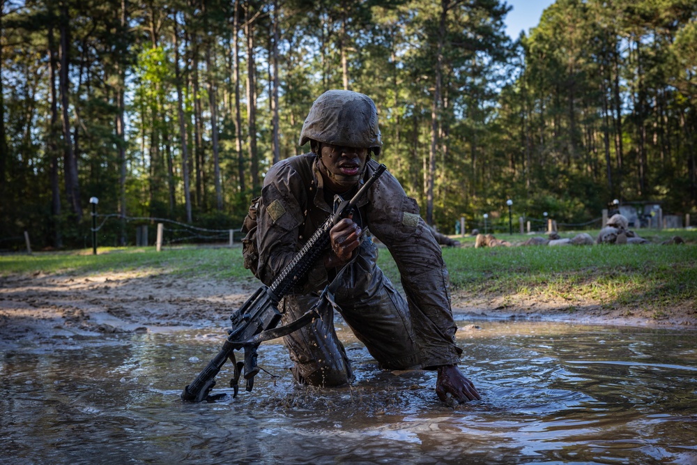 Charlie Company Crucible