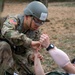 Combat Medic Field Training Exercise