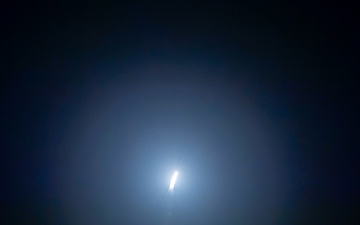 Stellar Laelaps / Flight Test Aegis Weapon System-32 (FTM-32)