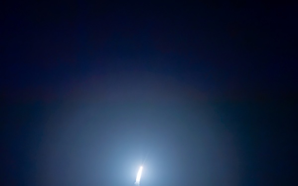 Stellar Laelaps / Flight Test Aegis Weapon System-32 (FTM-32)