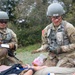 Combat Medic Field Training Exercise