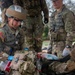 Combat Medic Field Training Exercise