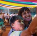 Marines, Sailors Celebrate Holi at Tiger TRIUMPH 24