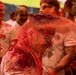 Marines, Sailors Celebrate Holi at Tiger TRIUMPH 24