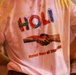 Marines, Sailors Celebrate Holi at Tiger TRIUMPH 24