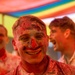 Marines, Sailors Celebrate Holi at Tiger TRIUMPH 24