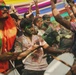 Marines, Sailors Celebrate Holi at Tiger TRIUMPH 24