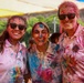Marines, Sailors Celebrate Holi at Tiger TRIUMPH 24