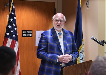 NBHC Mayport Celebrates 20 Years at Robert Ingram Building