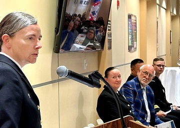 NBHC Mayport Celebrates 20 Years at Robert Ingram Building