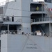 DoD, contracted personnel load hundreds of U.S. Army equipment aboard USNS Charlton