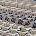 DoD, contracted personnel load hundreds of U.S. Army equipment aboard USNS Charlton