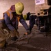 DoD, contracted personnel load hundreds of U.S. Army equipment aboard USNS Charlton