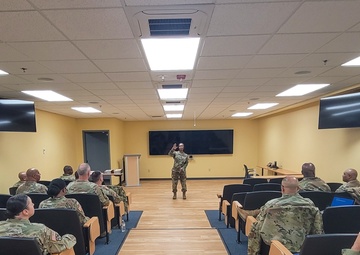 Army Reserve division hosts senior-enlisted leader symposium