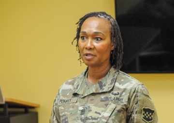Army Reserve division hosts senior-enlisted leader symposium