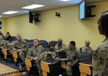 Army Reserve division hosts senior-enlisted leader symposium