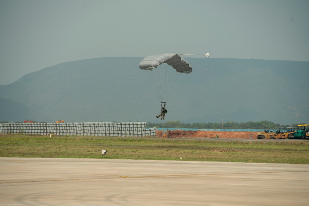 Recon Co Free Falls at Tiger TRIUMPH 24