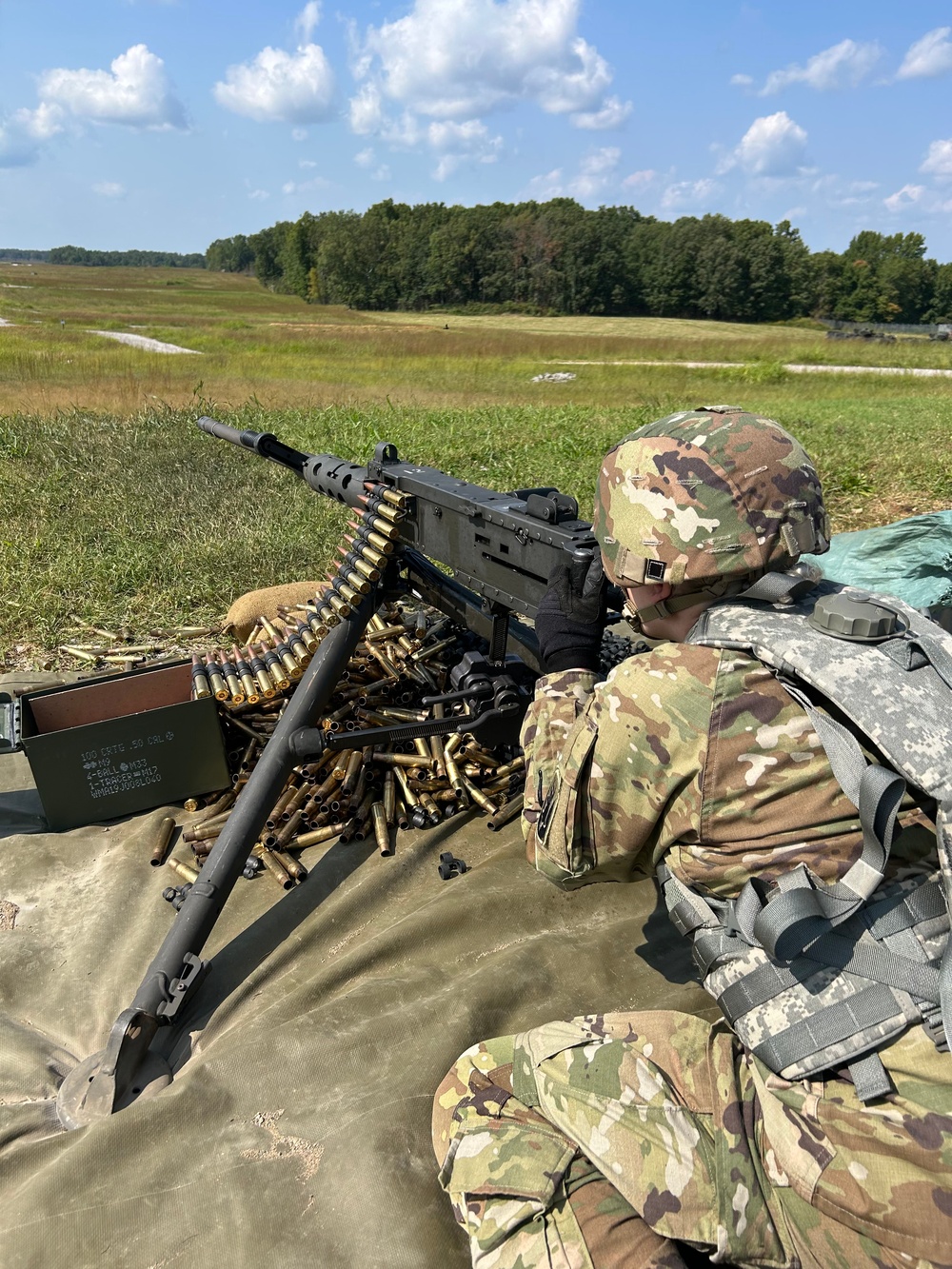 Sgt. Ashley Weatherwalks: Pioneering a Path in the Vermont National Guard