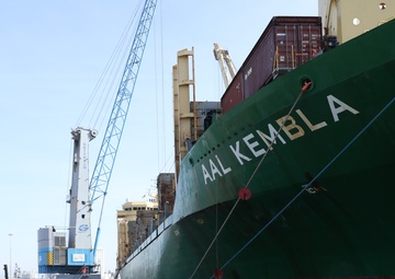 RSOM operations Livorno exemplifies importance of interoperability