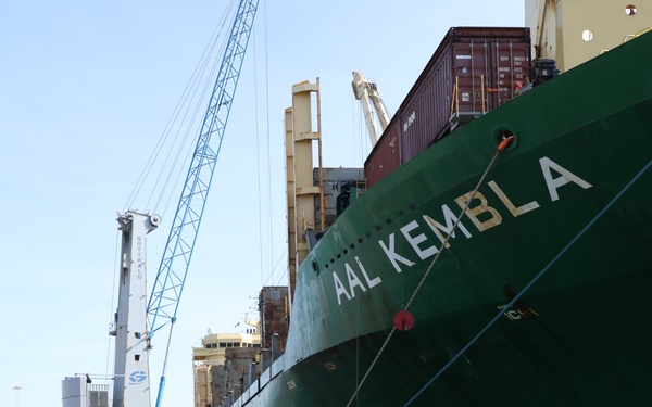 RSOM operations Livorno exemplifies importance of interoperability