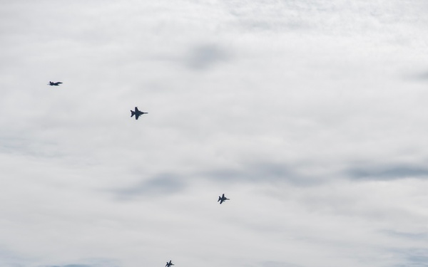 VX-9 at Sentry Aloha 24'