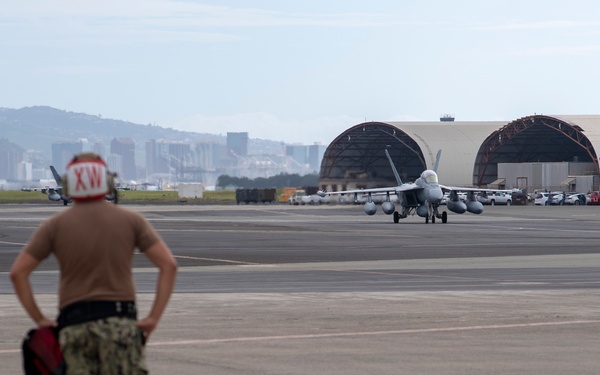 VX-9 at Sentry Aloha 24'