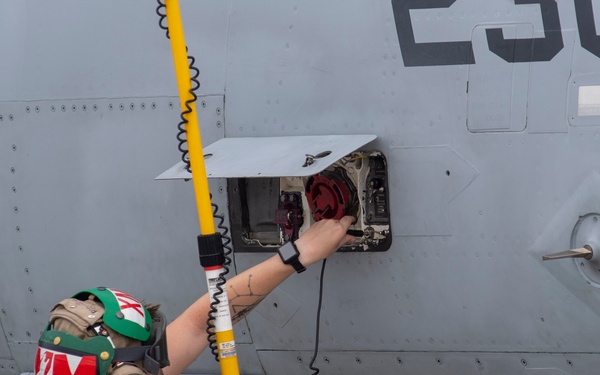 VX-9 at Sentry Aloha 24'