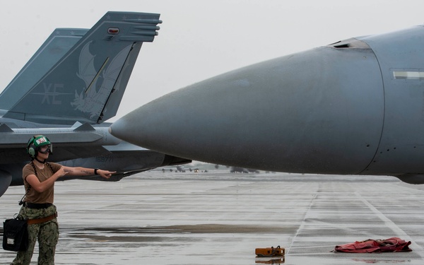 VX-9 at Sentry Aloha 24'