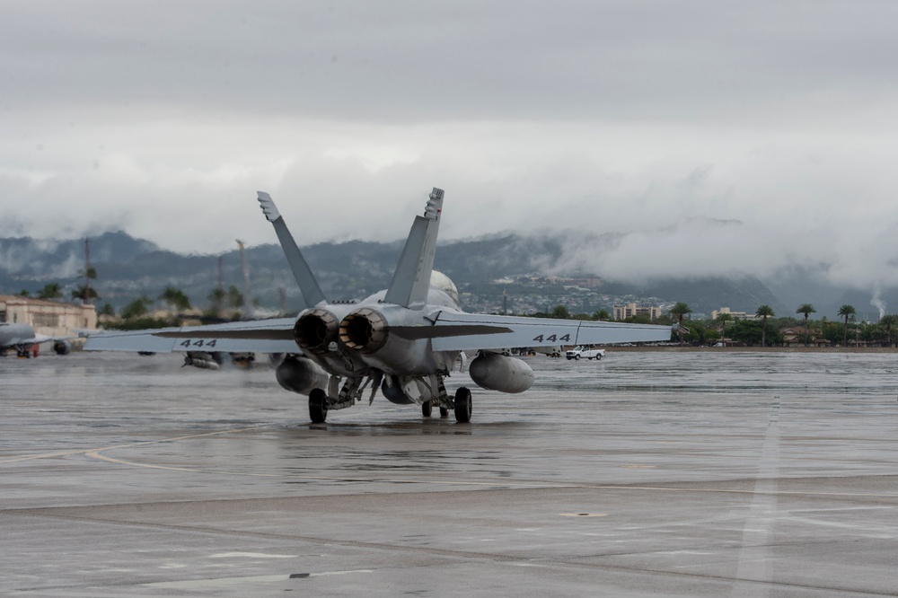 VX-9 at Sentry Aloha 24'