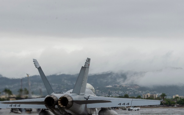 VX-9 at Sentry Aloha 24'