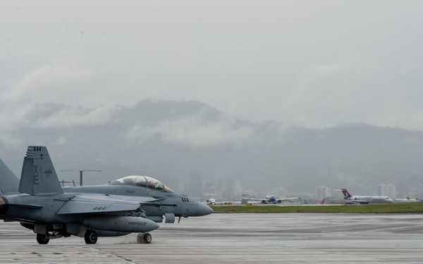 VX-9 at Sentry Aloha 24'