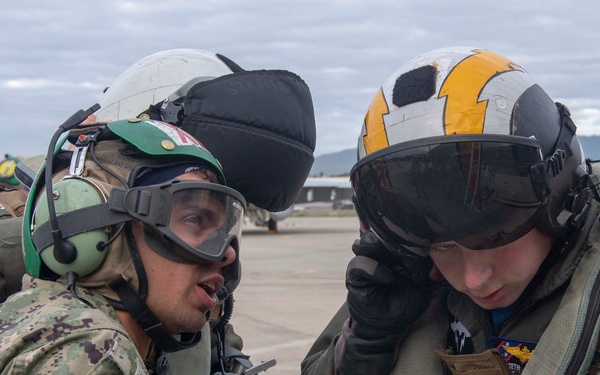 VX-9 at Sentry Aloha 24'