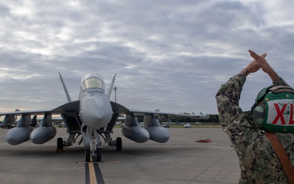 VX-9 at Sentry Aloha 24'