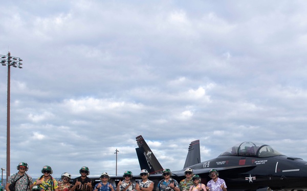 VX-9 at Sentry Aloha 24'