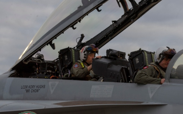 VX-9 at Sentry Aloha 24'