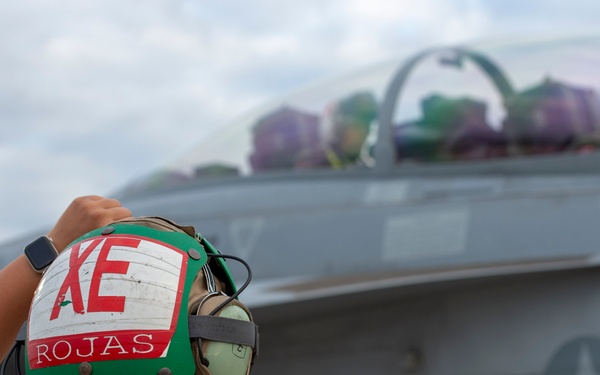 VX-9 at Sentry Aloha 24'